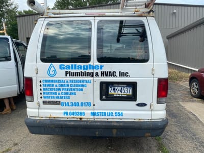 Gallagher Plumbing & HVAC, Inc.