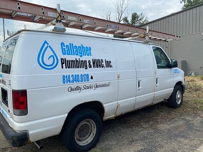 Gallagher Plumbing & HVAC, Inc.