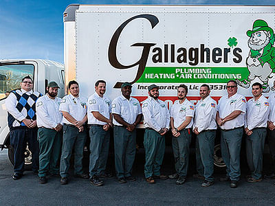 Gallagher's Plumbing, Heating & Air, Inc.