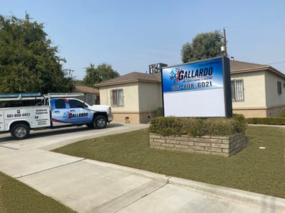 Gallardo Air Conditioning & Heating LLC