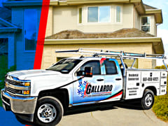 Gallardo Air Conditioning & Heating LLC