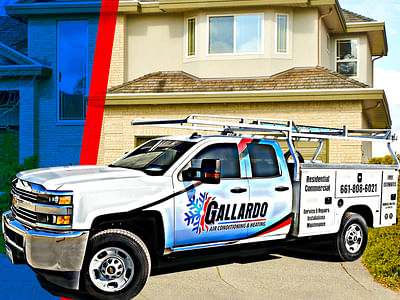 Gallardo Air Conditioning & Heating LLC