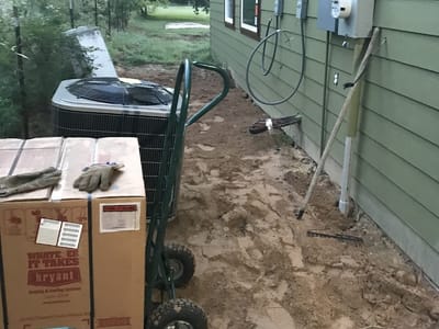 Gallegos Heating and Air Conditioning