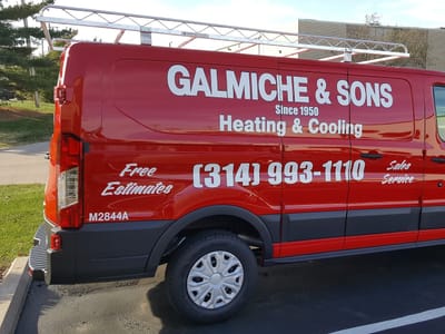 Galmiche & Sons Heating & Cooling