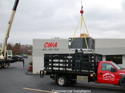 Galmiche & Sons Heating & Cooling