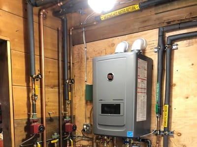 Galusha HVAC & Plumbing