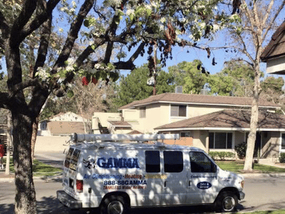 Gamma Heating & AIr conditioning