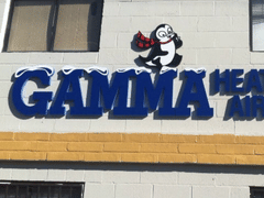 Gamma Heating & AIr conditioning