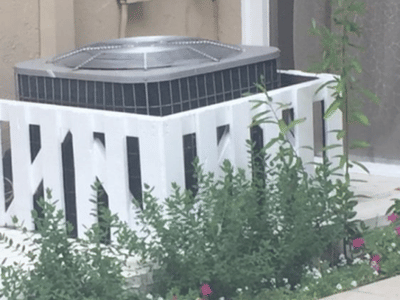 Gamma Heating & AIr conditioning