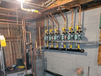 Garabedian Plumbing & Heating Inc