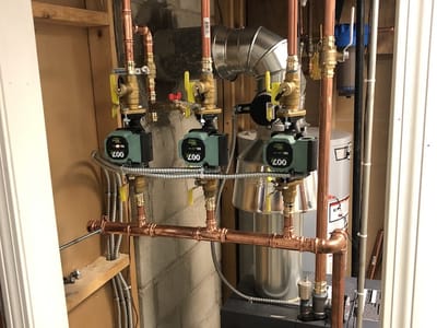 Garabedian Plumbing & Heating Inc