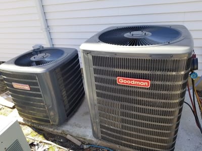 GARCIA/ALPHA-OMEGA LLC HVAC