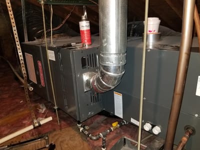 GARCIA/ALPHA-OMEGA LLC HVAC