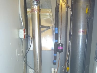 GARCIA/ALPHA-OMEGA LLC HVAC