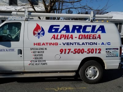 GARCIA/ALPHA-OMEGA LLC HVAC