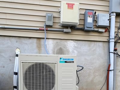 Garcia and Son Heating & Cooling LLC