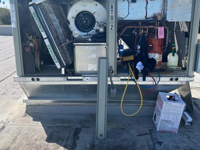 Garcia's A/C Service