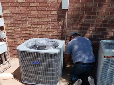 Garcia's LBK Heating & Cooling