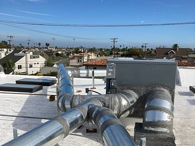 Garcias Hvac Solutions Los Angeles