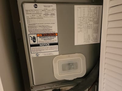 Garden Heating and Cooling