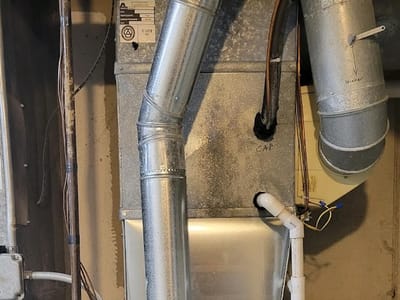 Garden Heating and Cooling