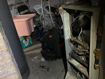 Garden Heating and Cooling