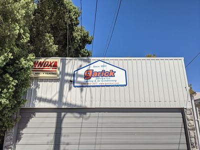 Garick Air Conditioning Service