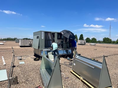 Garland Heating & Air Conditioning