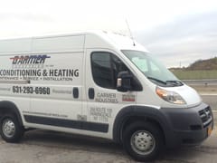 Garmer Industries Air Conditioning and Heating Services Long Island