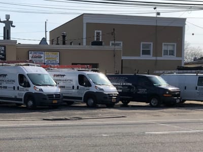 Garmer Industries Air Conditioning and Heating Services Long Island