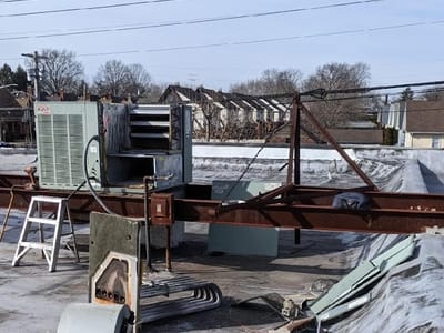 Garmer Industries Air Conditioning and Heating Services Long Island