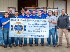 Garner Heating & Air Conditioning Inc