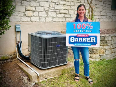 Garner Heating & Air Conditioning Inc