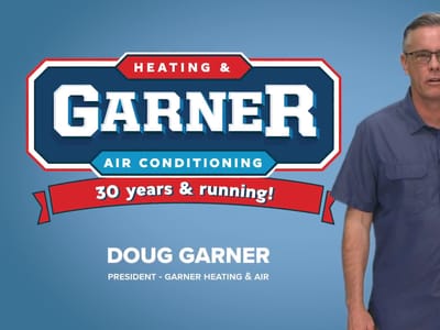 Garner Heating & Air Conditioning Inc