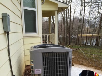 Garner Heating and Air / Jody Garner