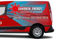 Garoken Energy Co. Inc.