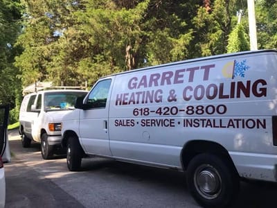 Garrett Heating & Cooling