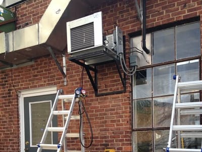 Garrison City HVAC-R