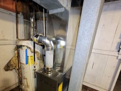 GARRY HEATING AND COOLING TECHNICIAN