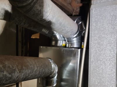 GARRY HEATING AND COOLING TECHNICIAN