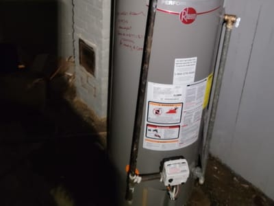 GARRY HEATING AND COOLING TECHNICIAN