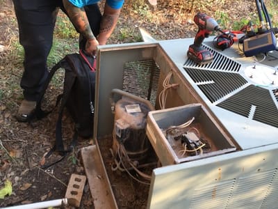 Gartman A/C, Heating & Plumbing