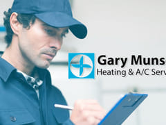Gary Munson Heating & Air Conditioning