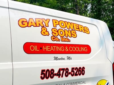 Gary Powers & Sons Truck & Oil