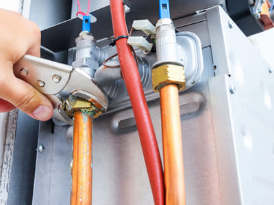 Gas Heat & Services Co