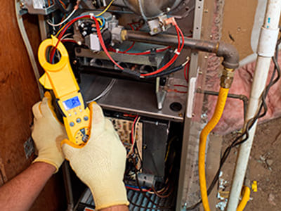 Gas Heat & Services Co