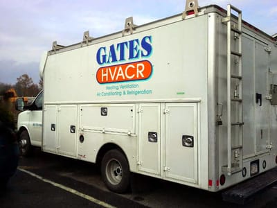 Gates Hvacr LLC