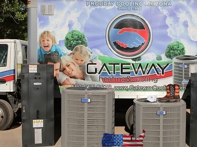 Gateway Heating & Cooling LLC