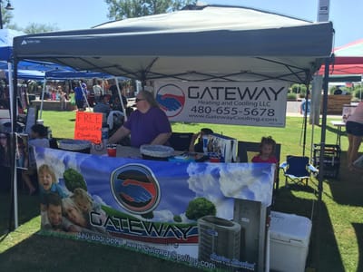 Gateway Heating & Cooling LLC