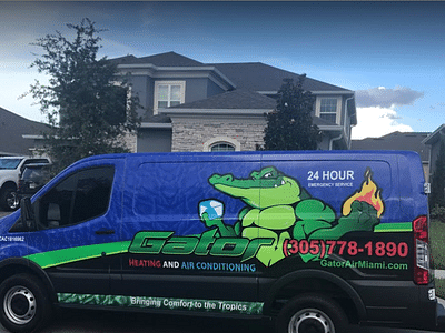 Gator Heating and Air Conditioning Miami